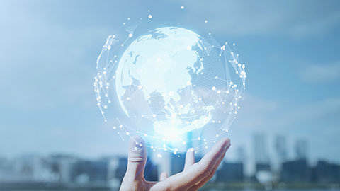 グローバル取引に対応するEDI