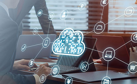 基幹システムとの連携強化